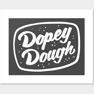 Dopey Dough Posters and Art